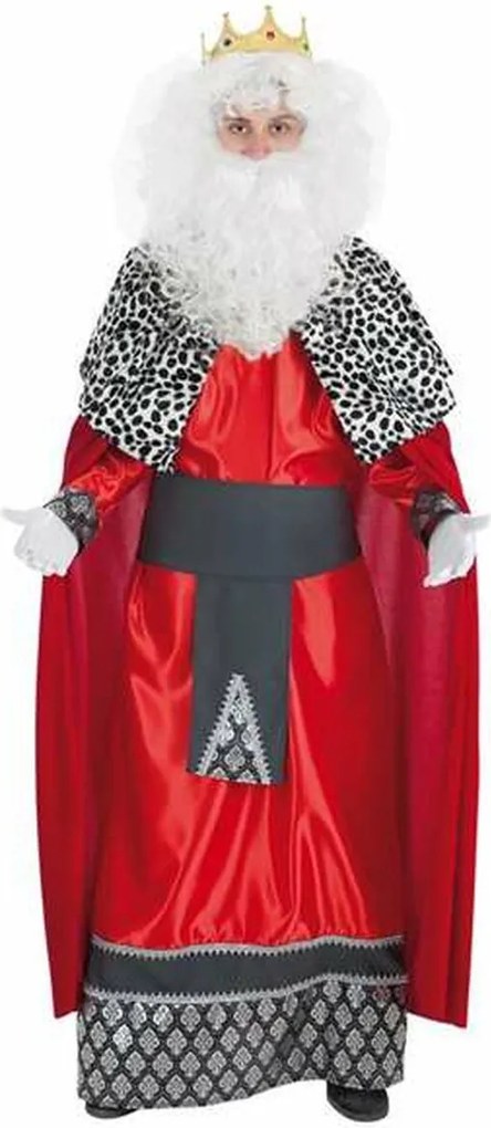 Costum Deghizare pentru Adulți Regele Mag Gaspar M/L 4 Piese