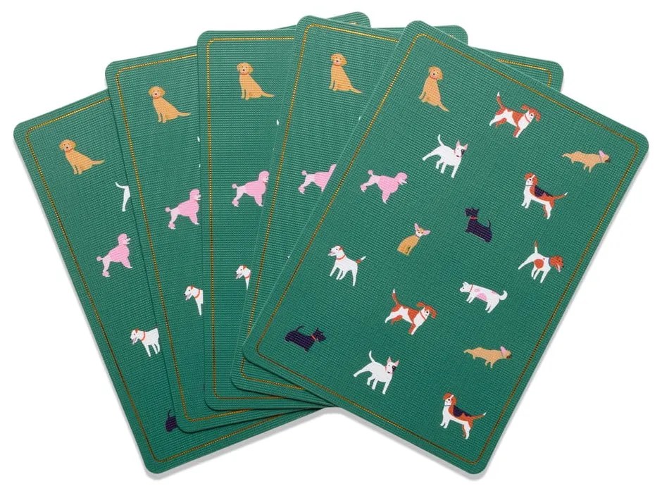 Cărți de joc Dogs – DesignWorks Ink
