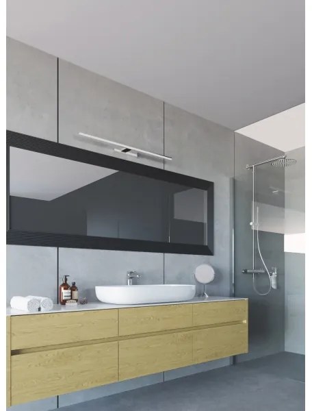 Aplică LED pentru oglindă de baie Kanlux 26682 ASTEN LED/15W/230V IP44