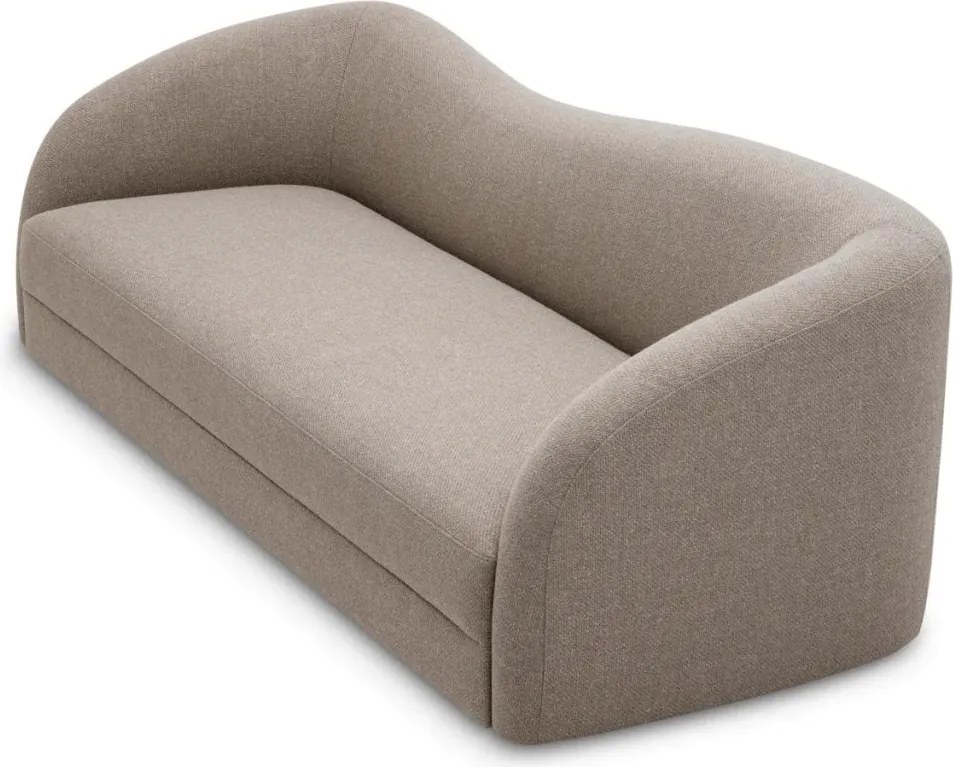 Canapea design elegant LUX Divisadero, Reve greige