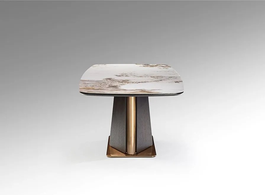 Masa dining design LUX Luca 200