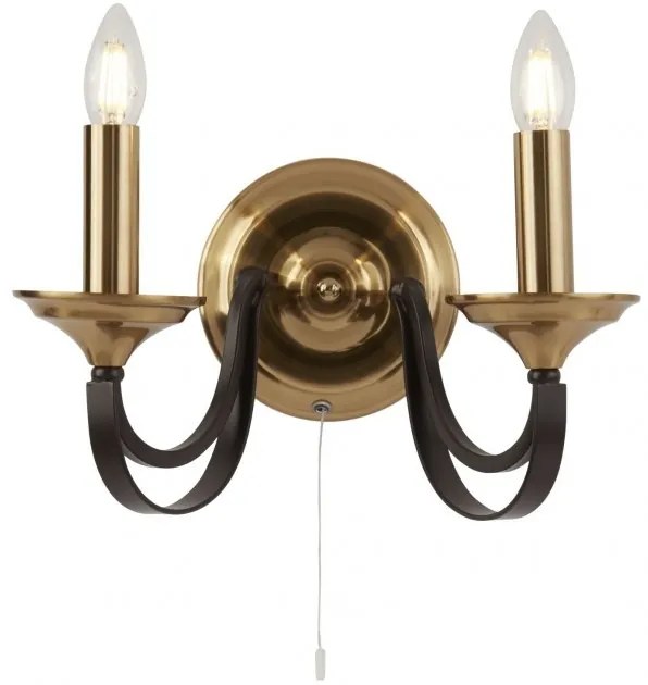 Aplica perete clasica design traditional Belfry 1842-2BZ SRT