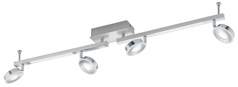Eglo 95999 - Spot CARDILLIO 4xLED/3,3W + 2xLED/3,3W/230V