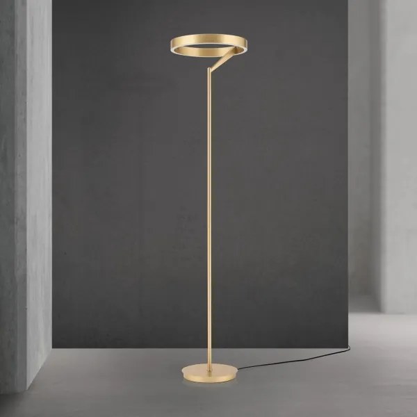 Orion - Lampadar LED dimabil KOLK LED/40W/230V 2700/4000K auriu