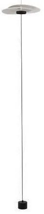 Lampadar LED suspendat de tavan OLEA, H-340cm
