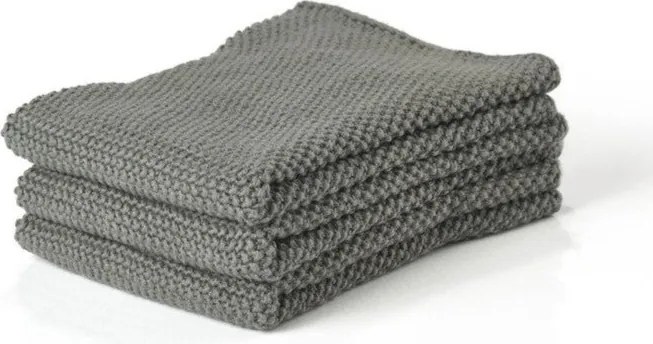 Prosoape de vase 3 buc. din bumbac 27x27 cm – Zone