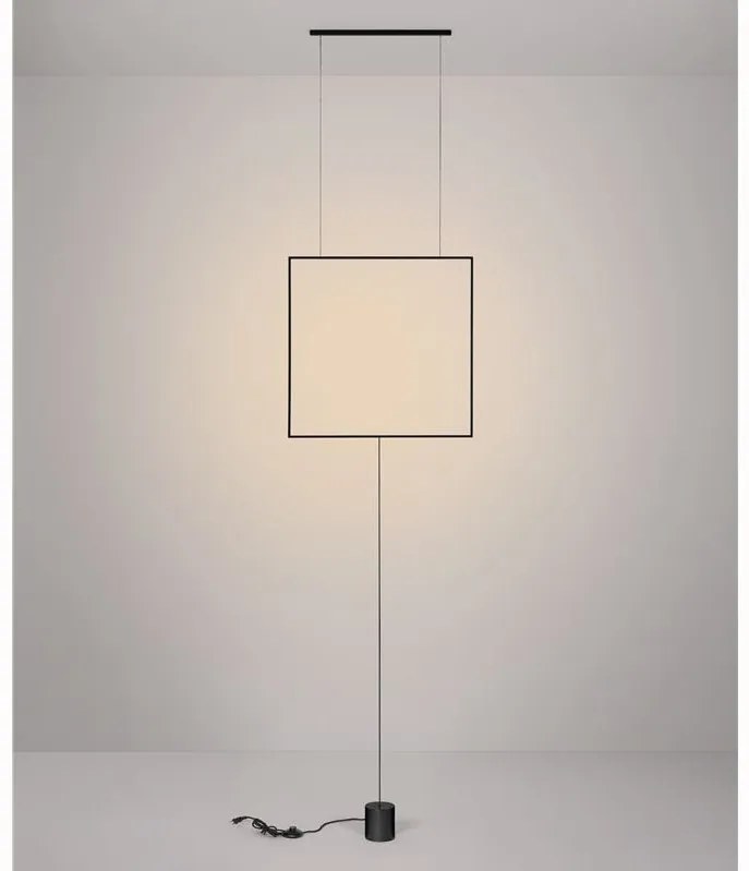 Lustra suspendata LED tip Lampadar L-60cm, DAHLIA NVL-9695502