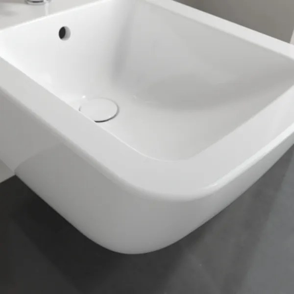 Villeroy & Boch 441100R1 - Bideu suspendat VENTICELLO din ceramică, culoare albă
