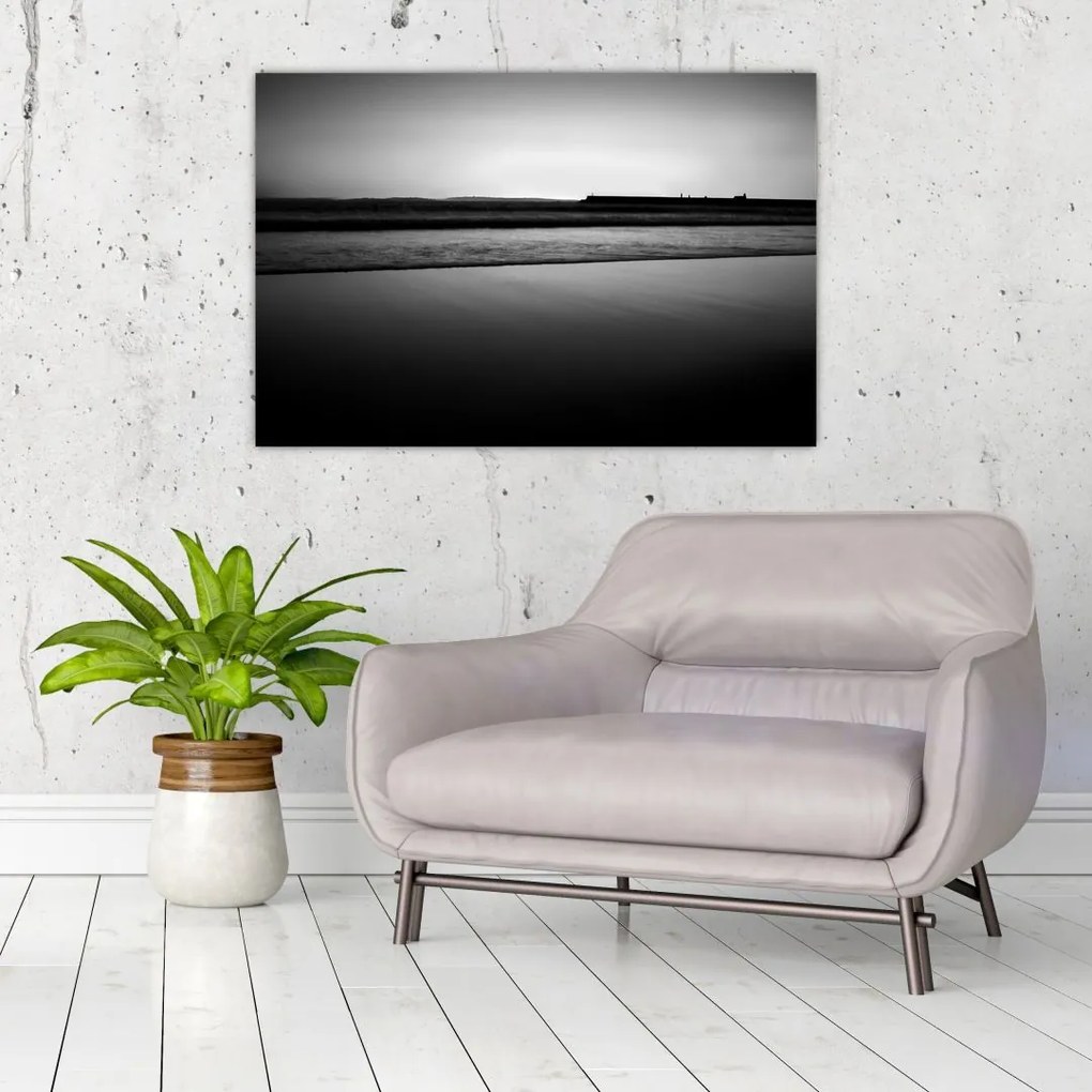 Tablou cu peisaj (90x60 cm)