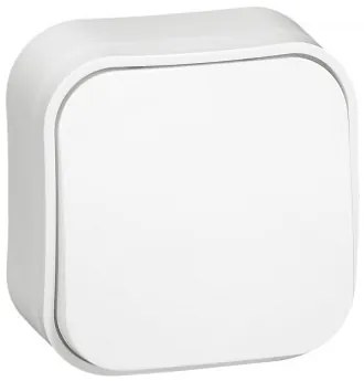 Intrerupator simplu, 10A, IP20, alb, Legrand Forix