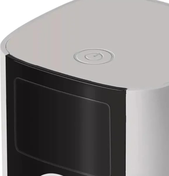 Cameră de supraveghere inteligentă de exterior cu senzor de mișcare GoSmart 5V IP65 Wi-Fi Tuya