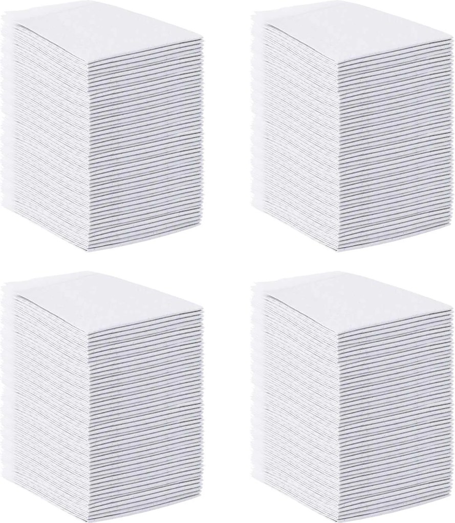 vidaXL Pad pentru antrenament pentru animale din material textil nețesut 200 pcs