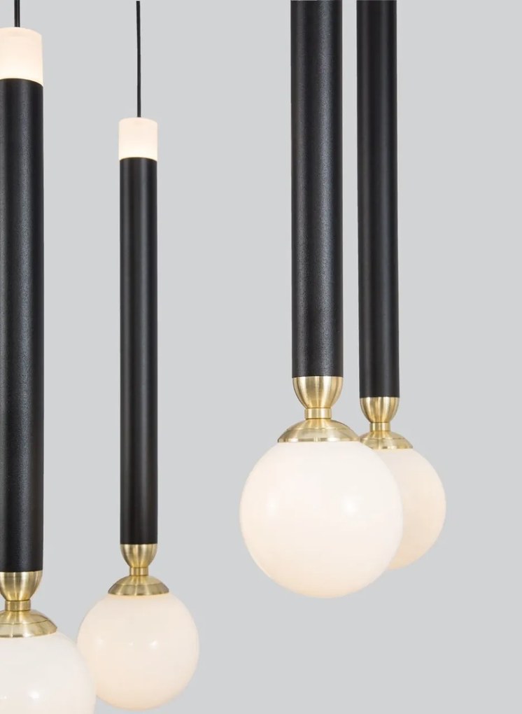 Lustra LED moderna design deosebit CAYO