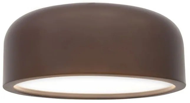 Plafoniera design modern 35cm Perleto maro NVL-826808