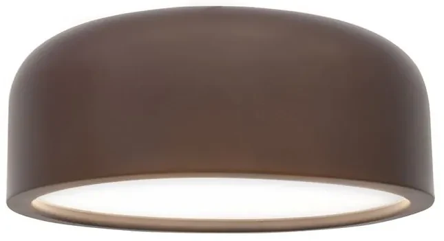 Plafoniera design modern 35cm Perleto maro NVL-826808