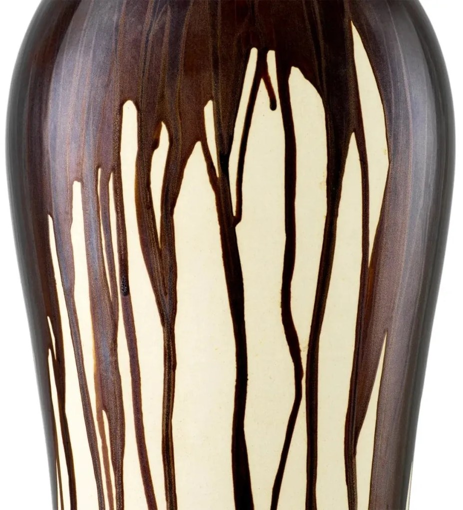 Veioza, Lampa de masa LUX, Ceramica, Maro, Beatriz