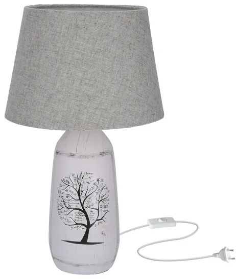 Lampă de masă WALIA 1xE27/60W/230V