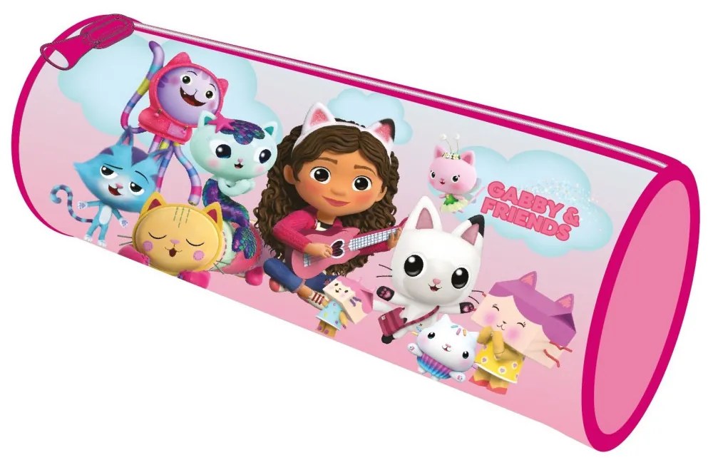 Gabby&#039;s Dollhouse Colorful World penar 23 cm