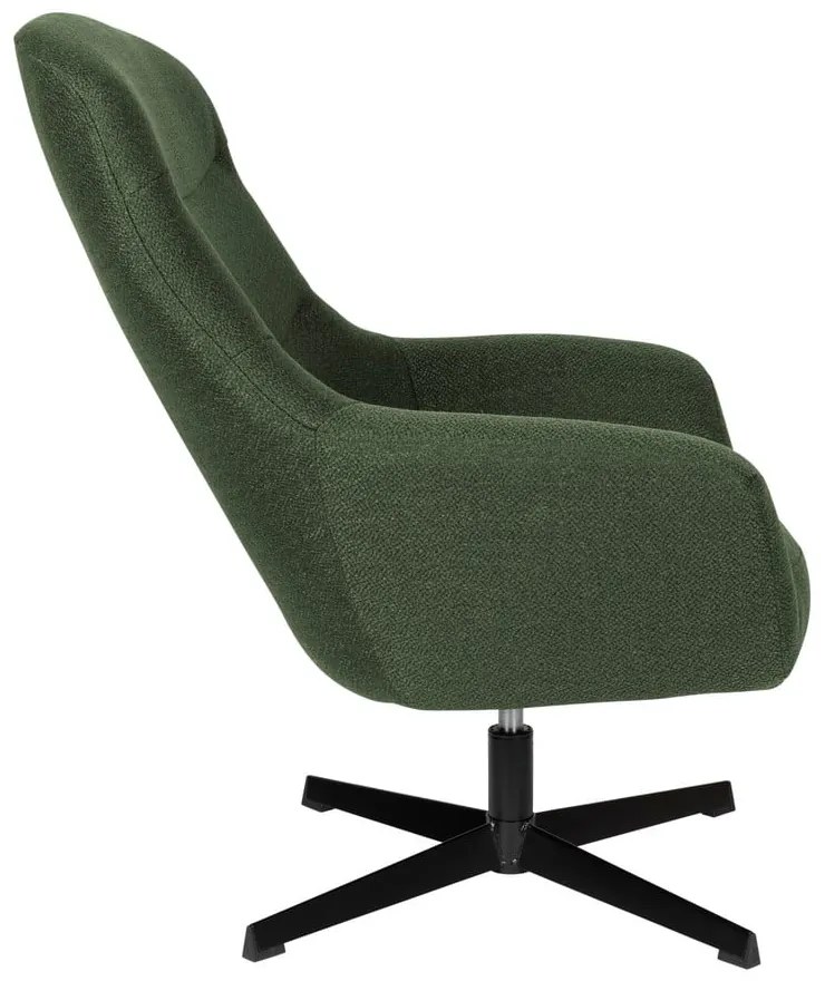 Fotoliu verde închis Yuki – White Label