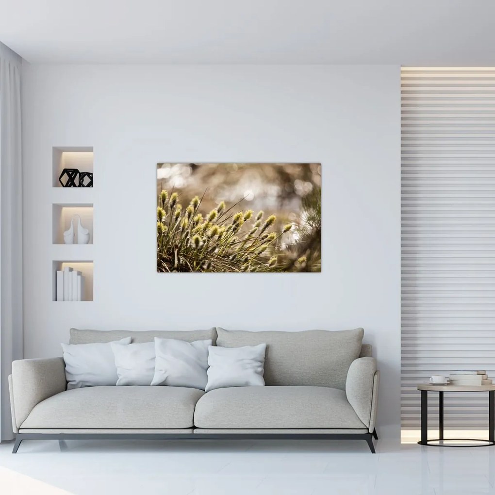 Tablou - Verde (90x60 cm)