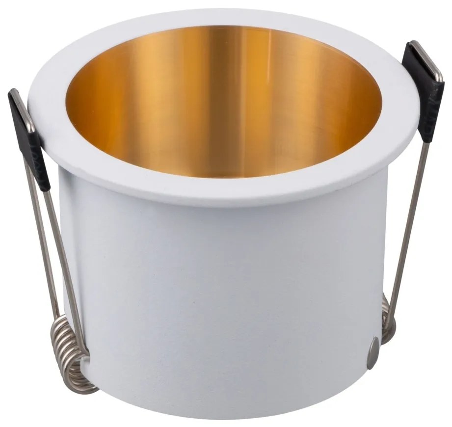 Spot incastrabil design modern Reif alb/auriu MYDL049-01WG