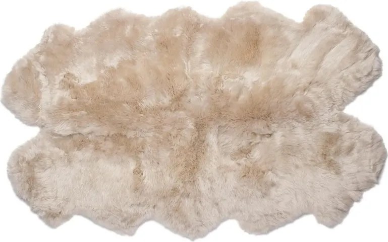 Covor din blana de oaie Noua Zeelanda, LW Quarto Standard 180x110cm