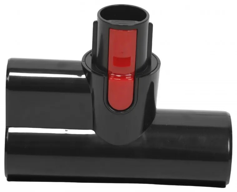 Aspirator fără fir Oliver Voltz OV51001Q, 250W, Li-ion 2500 mAh, 3 viteze, 0.6 l, 25 kPa, Ecran tactil, Negru