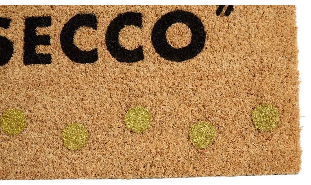 Covoraș de intrare din fibre de nucă de cocos 40x60 cm Prosecco – Premier Housewares