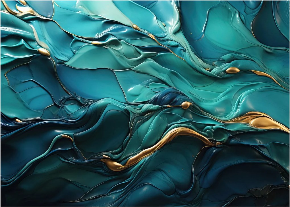 Tablou - Texturi abstracte (70x50 cm)