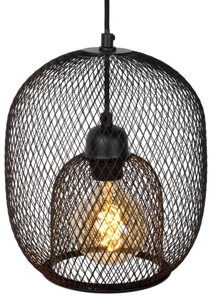 Lustră pe cablu JERREL 3xE27/40W/230V Lucide 78396/03/30