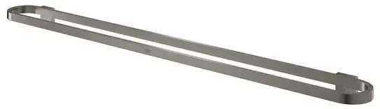 Inel portprosop Grohe Selection 80 cm antracit periat Hard Graphite