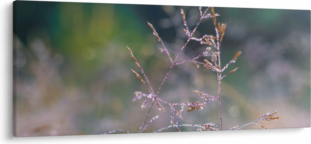 Tablou - Detaliu timp (120x50 cm)