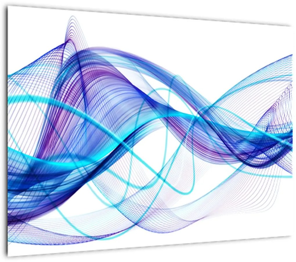 Tablou abstracției (70x50 cm)