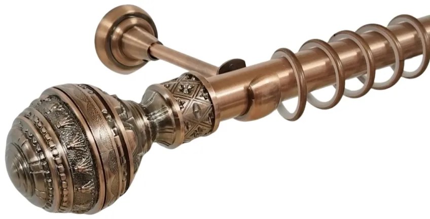 Galerie simpla -betina-simpla /25 -cupru (Alege marime: 300 cm)