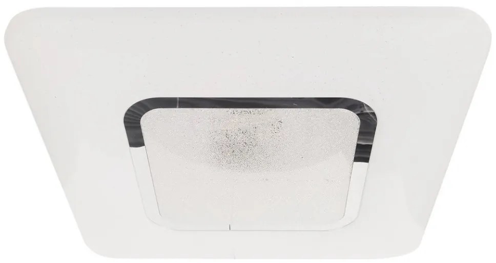 Plafonieră LED dimabilă SPARKY LED/65W/230V 3000-6000K + telecomandă