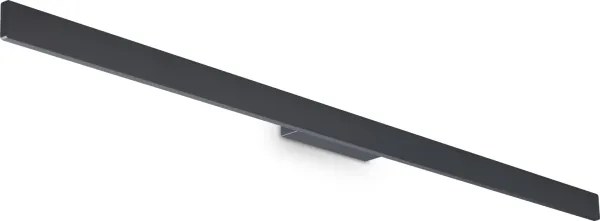 Ideal Lux - Aplică LED de perete pentru exterior LINEA, 23W, 230V, CRI 90, 144 cm, IP54, antracit