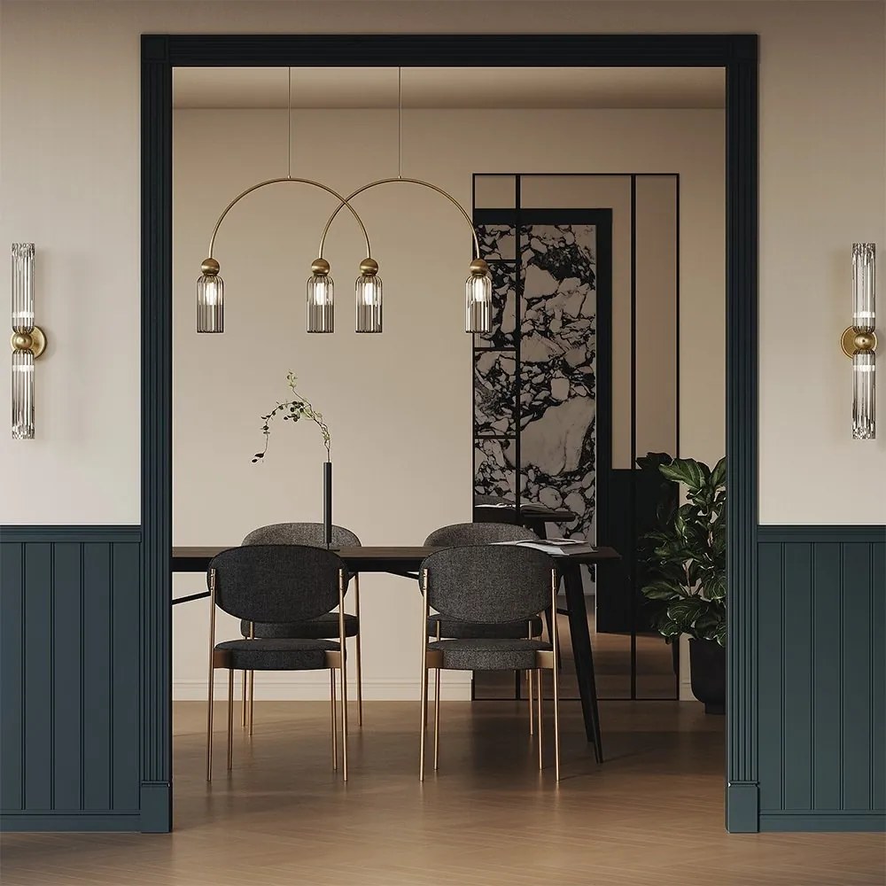 Aplica de perete design modern Antic