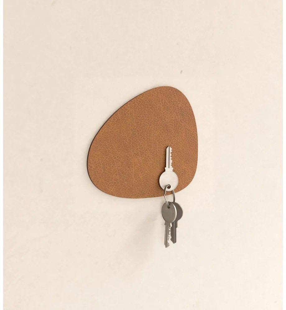 Cuier pentru chei din piele ecologică Board Bull – LIND DNA