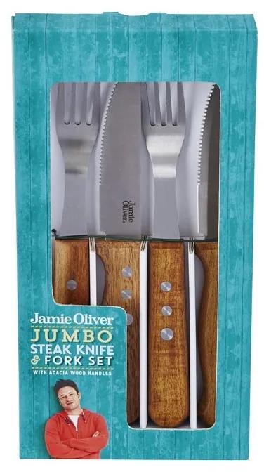 Set tacamuri Jamie Oliver Jumbo Steak