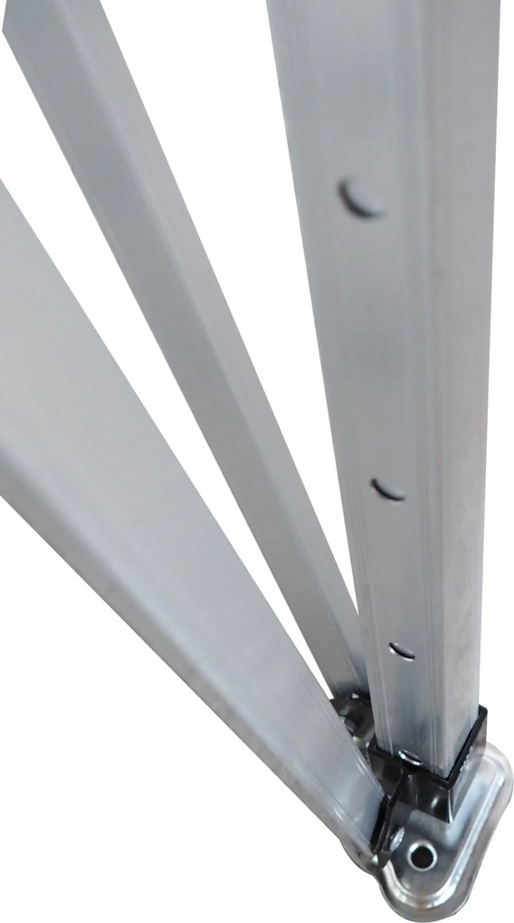 Structură din aluminiu - dimensiunea  3x6m