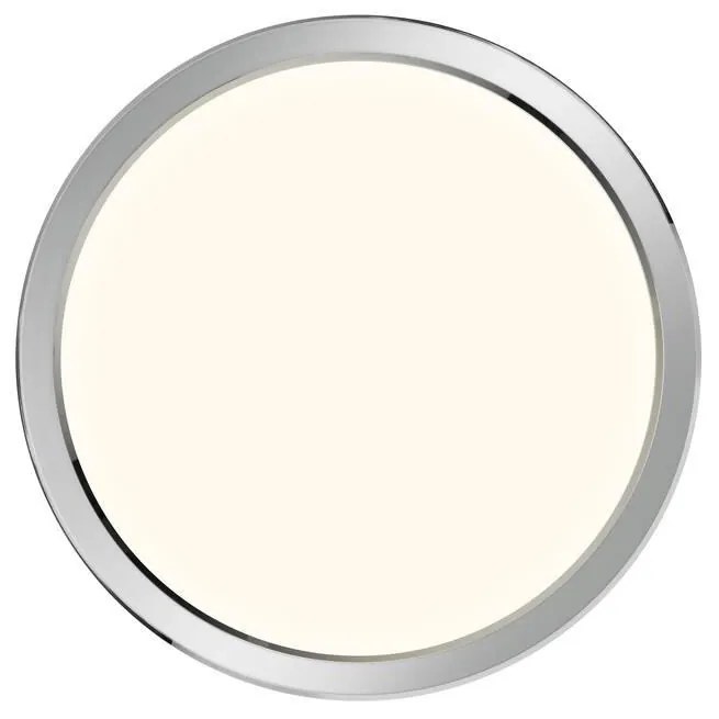 Plafoniera LED design silm IP54 baie Oja 29 alb 3000-4000K 2015026133 NL