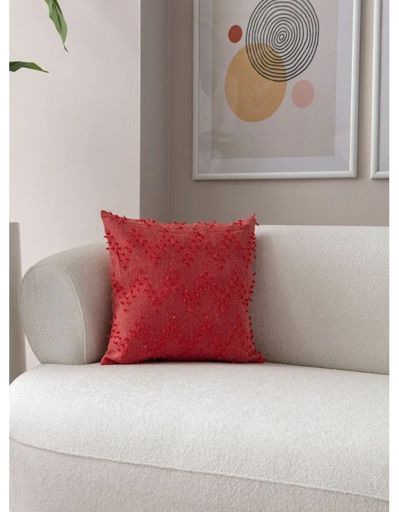 Față de pernă 43x43 cm Tuffet – Mioli Decor