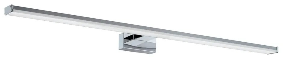 Aplică de perete argintie LED PANDELLA 1 – EGLO