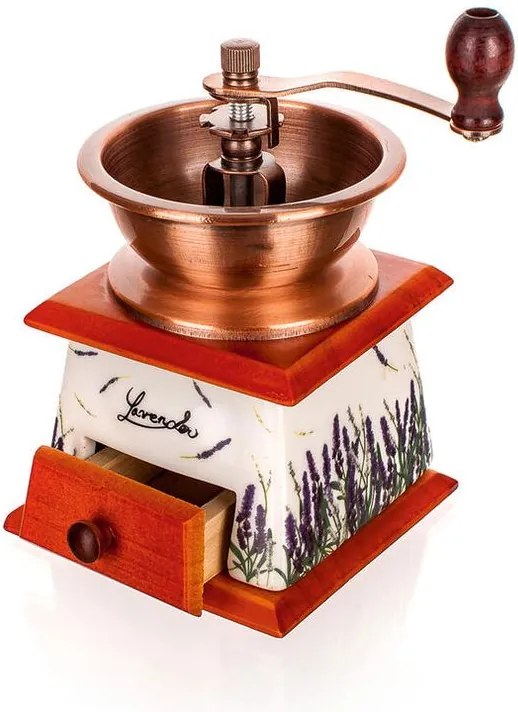 BANQUET Râşniţă de cafea Lavender, BANQUET