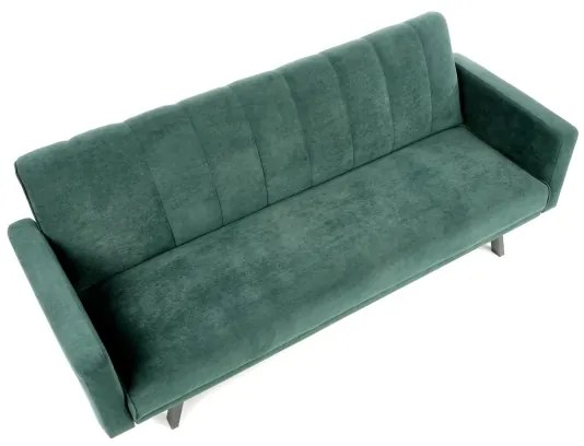 Canapea cu 2 locuri FIGA, turcoaz