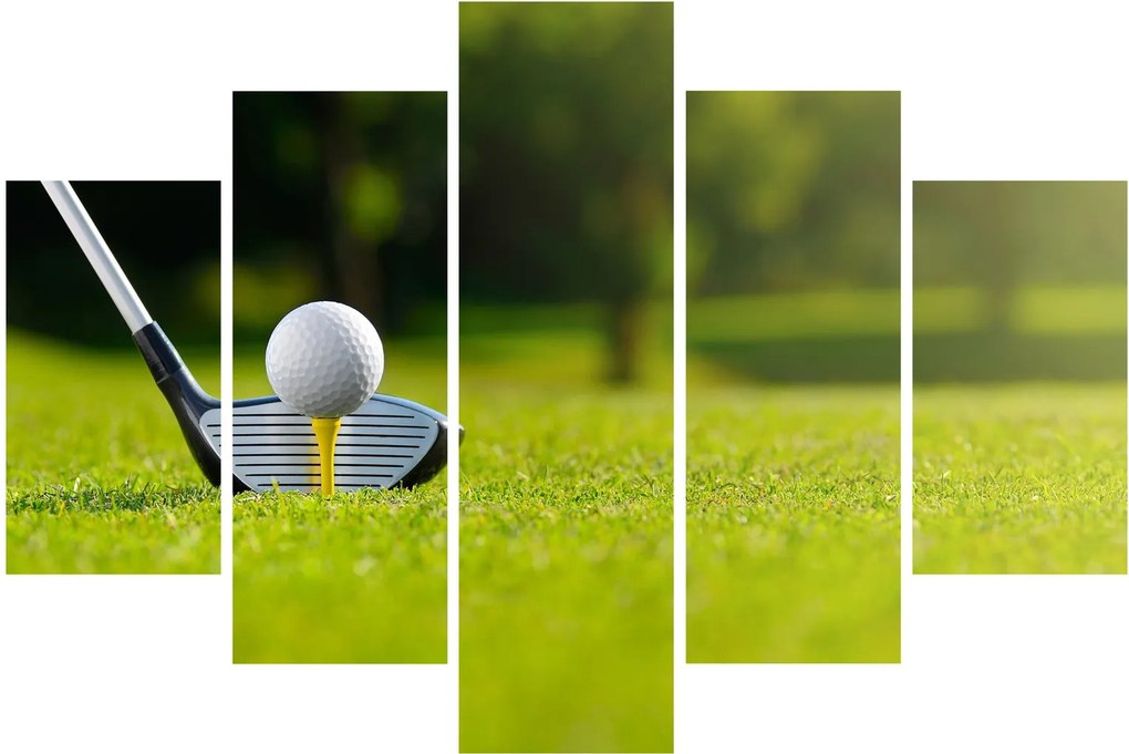 Tablou - Golf (150x105 cm)