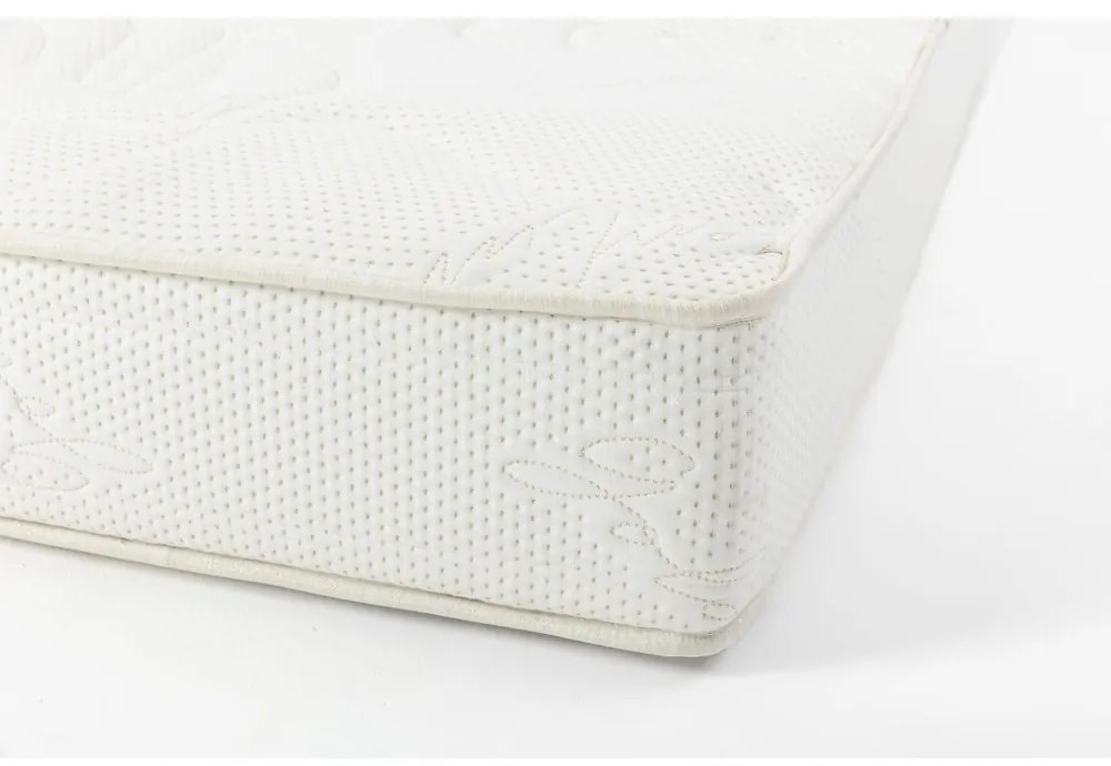 Saltea mediu-fermă din spumă 200x200 cm Smooth Vibe – Bonami Selection