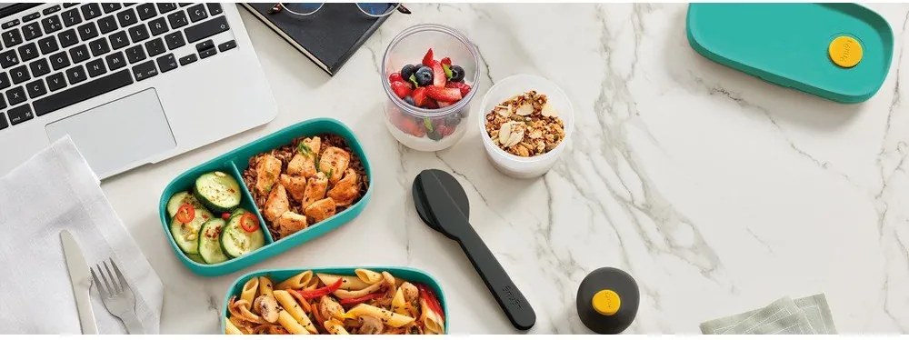 Cutie pentru prânz To Go – Lékué