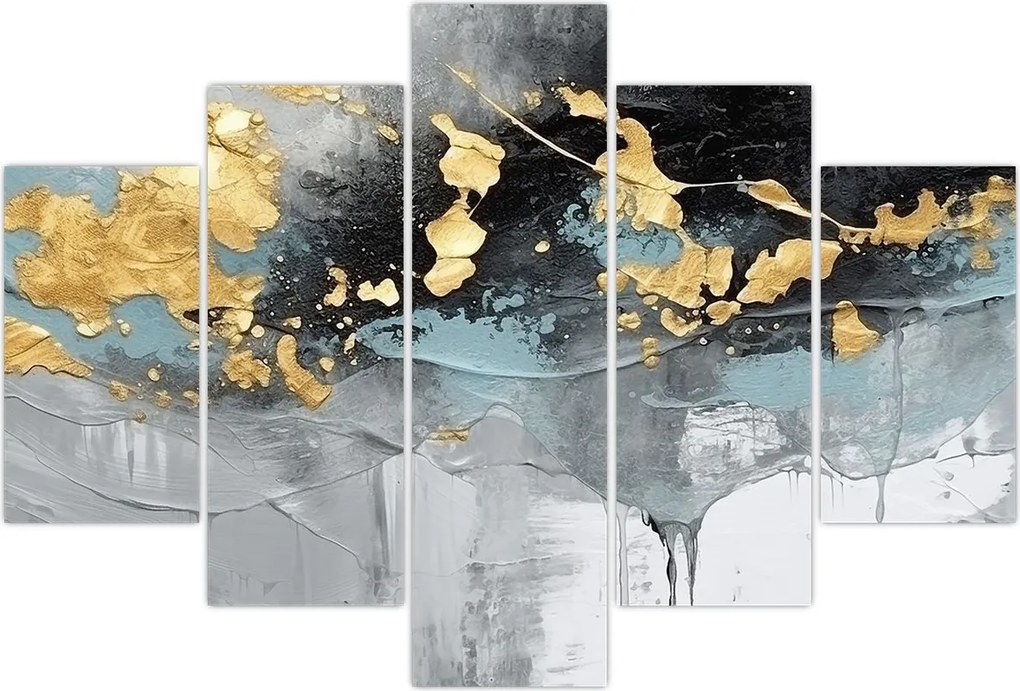 Tablou - Abstracție (150x105 cm)