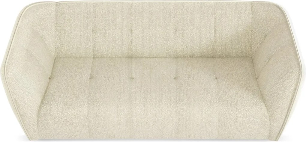 Canapea lemn masiv Malina 3 locuri, 250 × 81 × 115 cm